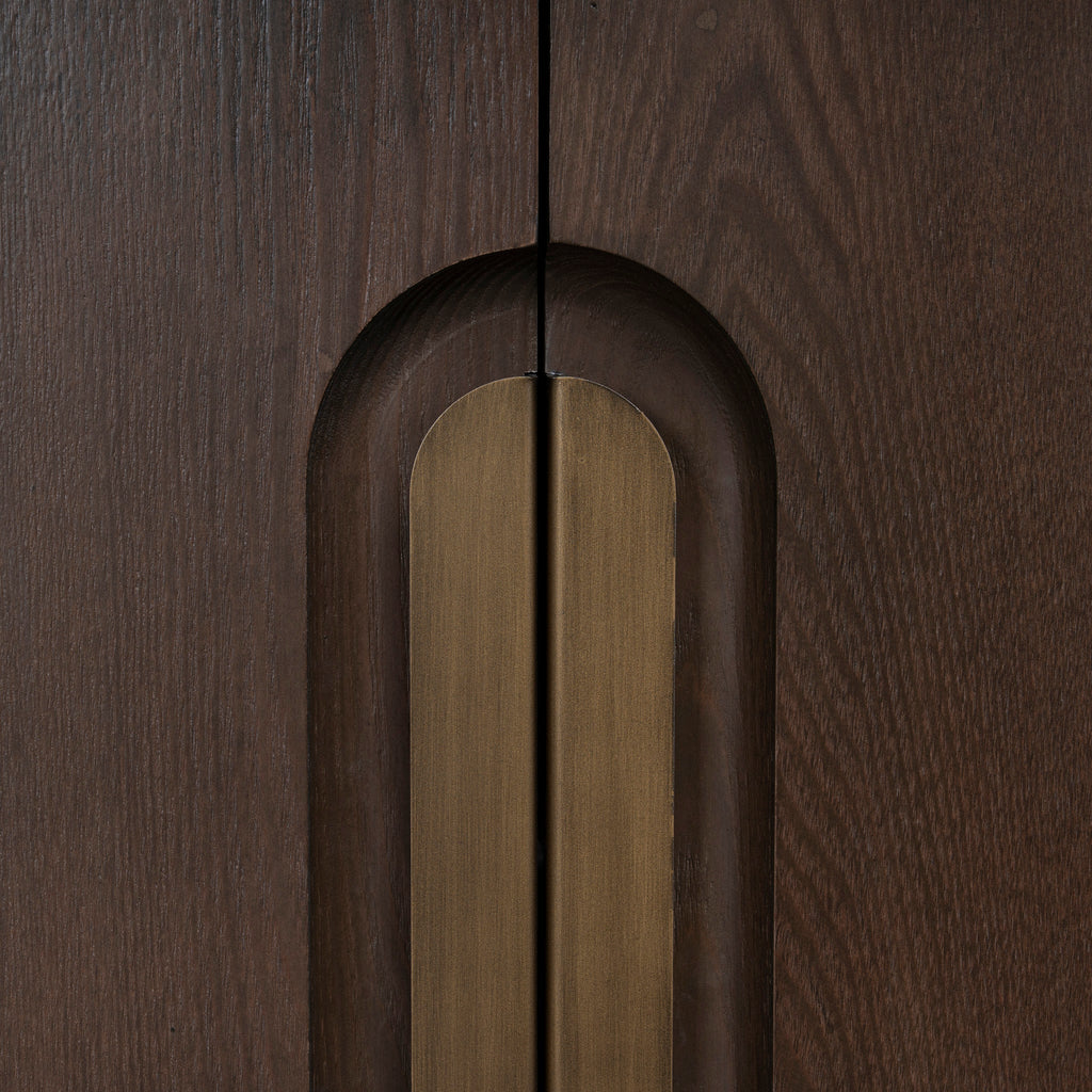 1.8m Sideboard Unit - Walnut