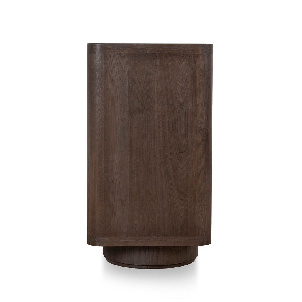 1.8m Sideboard Unit - Walnut