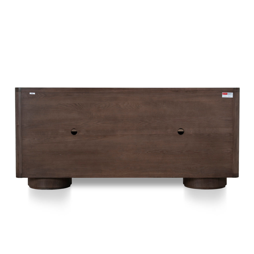 1.8m Sideboard Unit - Walnut