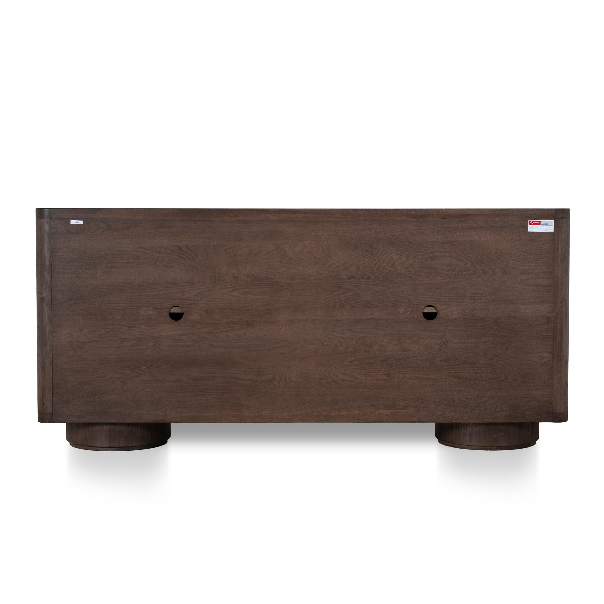1.8m Sideboard Unit - Walnut