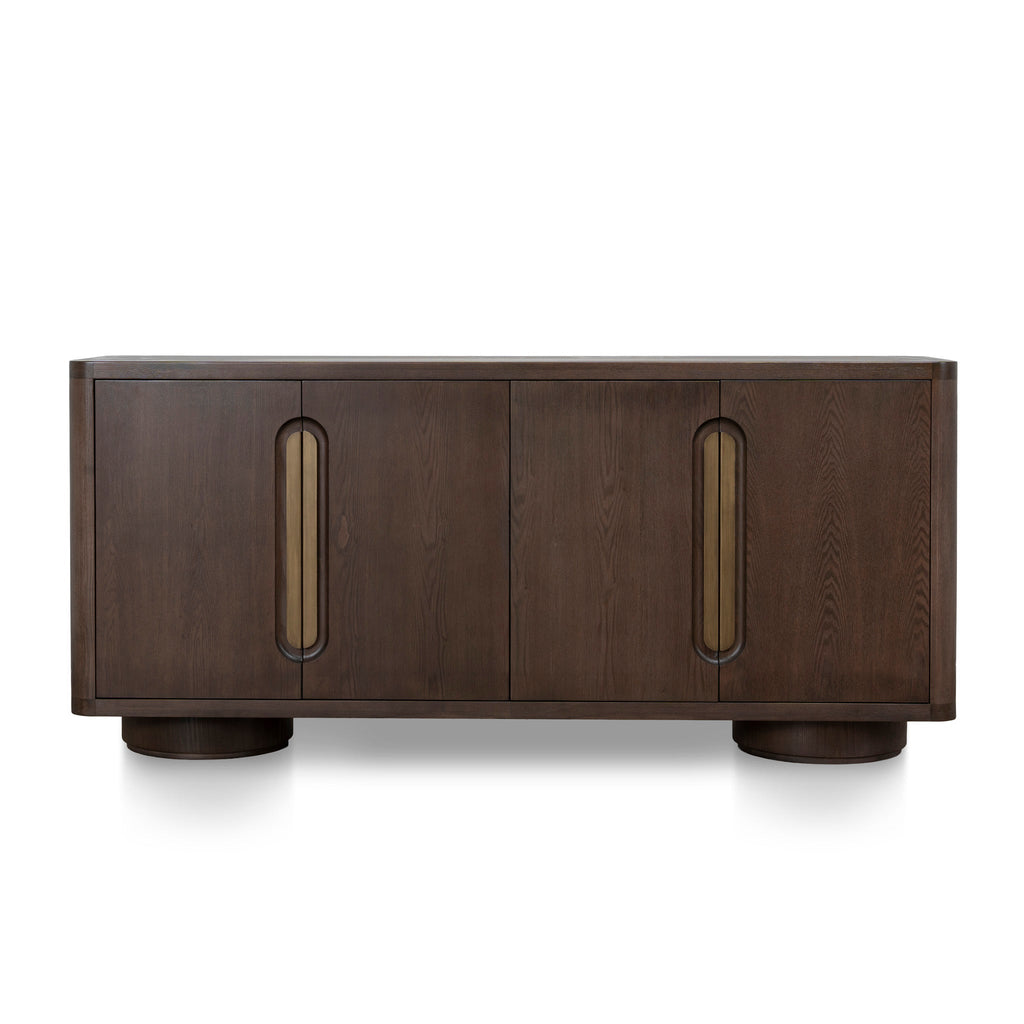 1.8m Sideboard Unit - Walnut