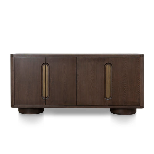 1.8m Sideboard Unit - Walnut