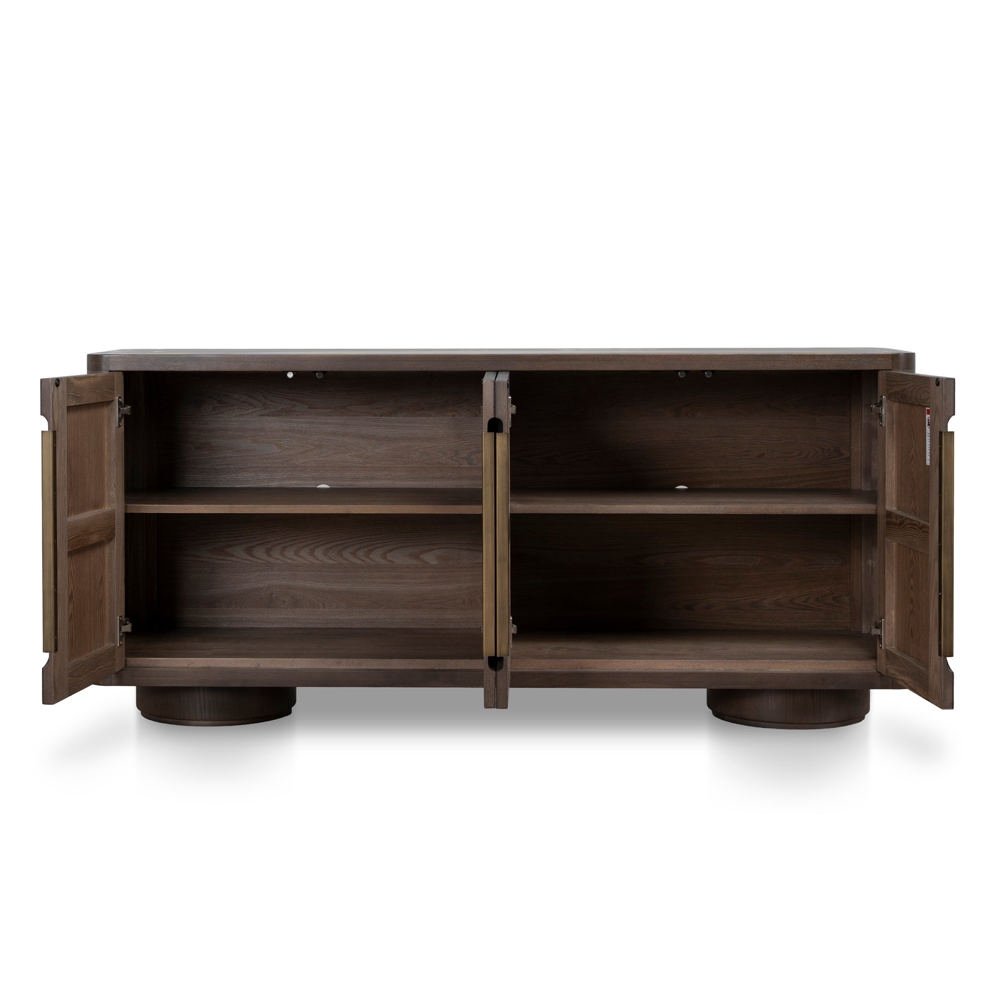 1.8m Sideboard Unit - Walnut