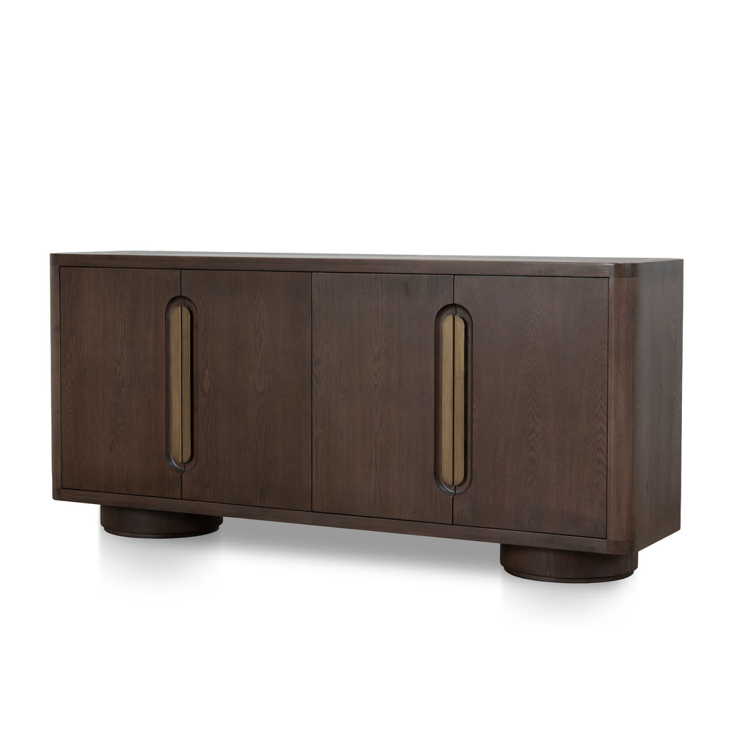 1.8m Sideboard Unit - Walnut