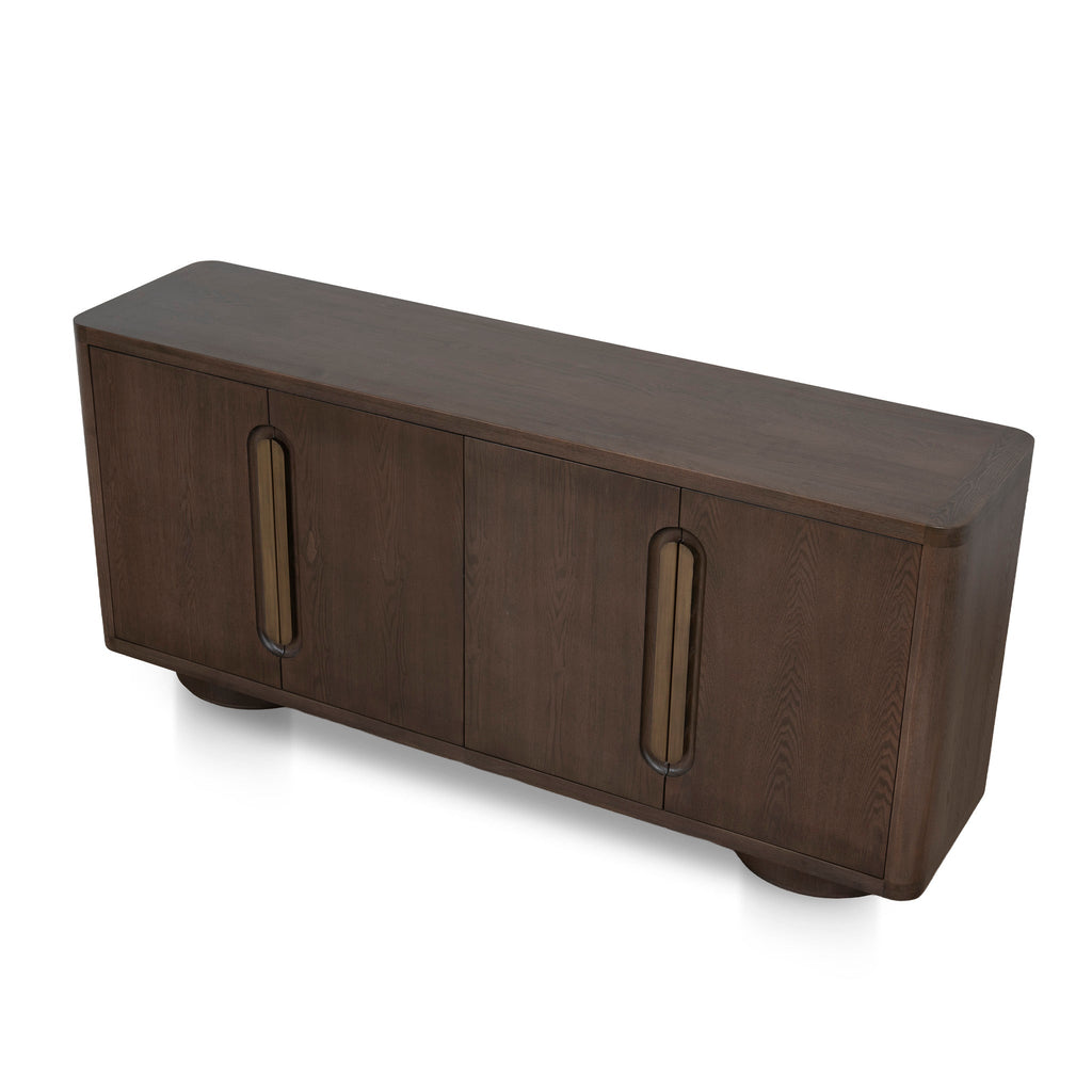 1.8m Sideboard Unit - Walnut