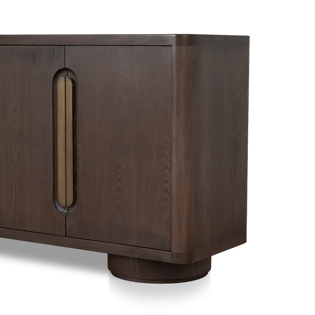 1.8m Sideboard Unit - Walnut