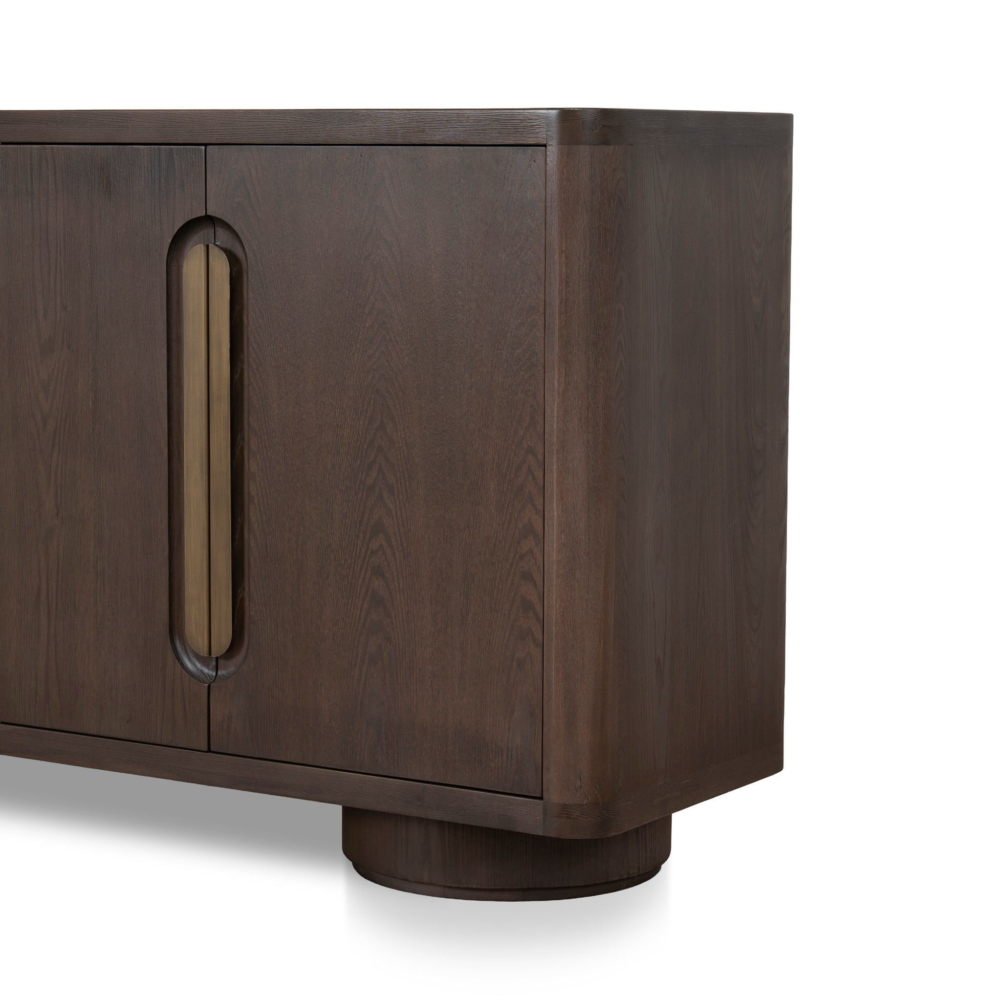 1.8m Sideboard Unit - Walnut
