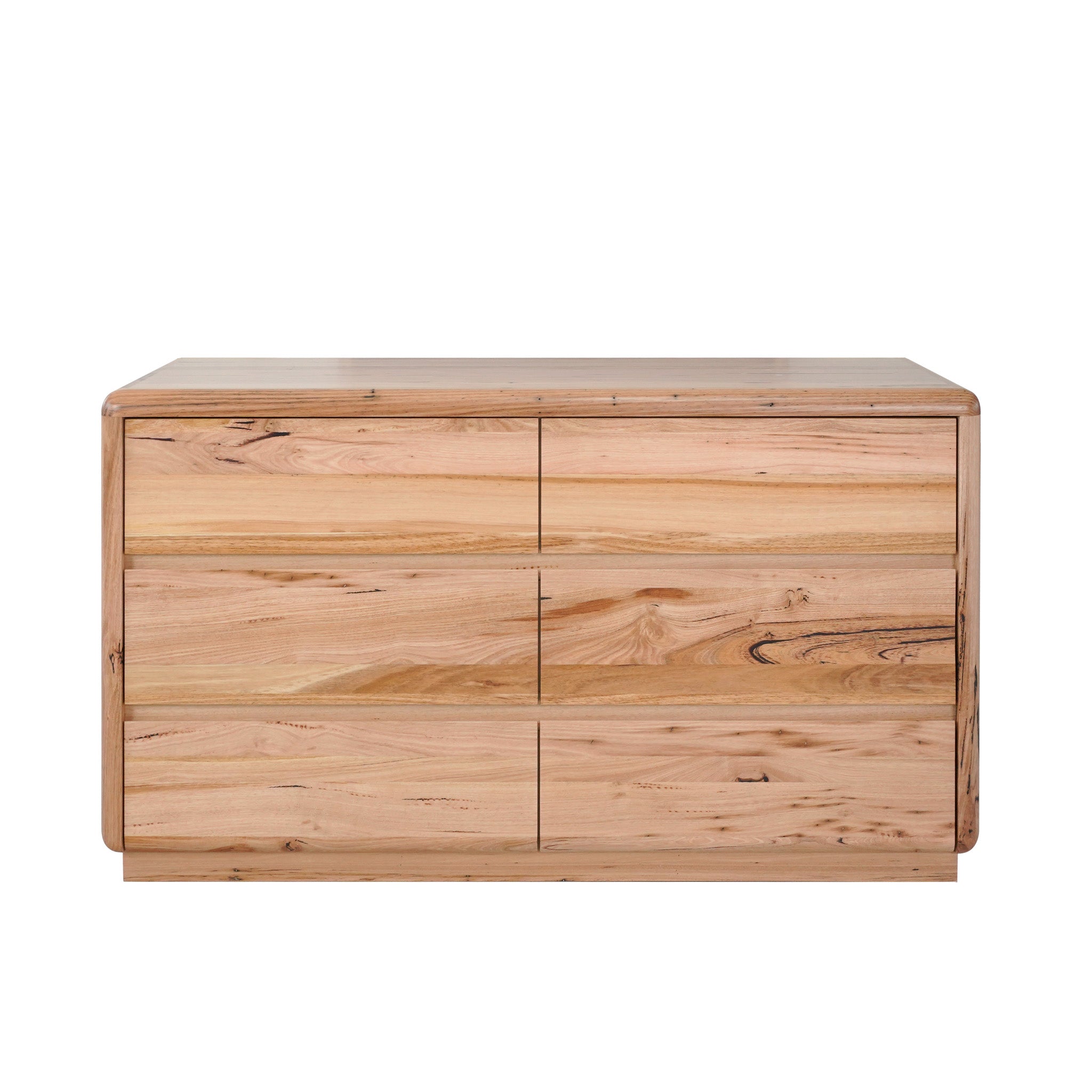 1.4m Padova Dresser Unit - Messmate