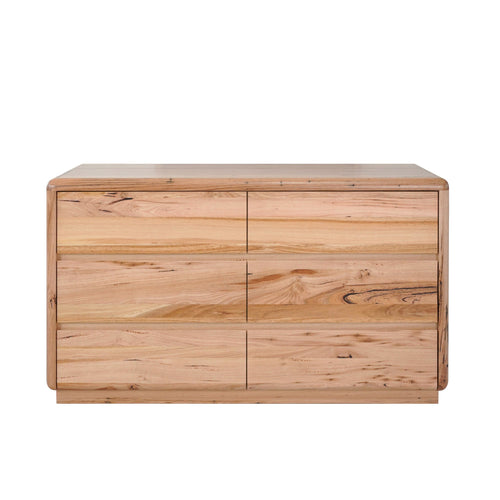 1.4m Padova Dresser Unit - Messmate
