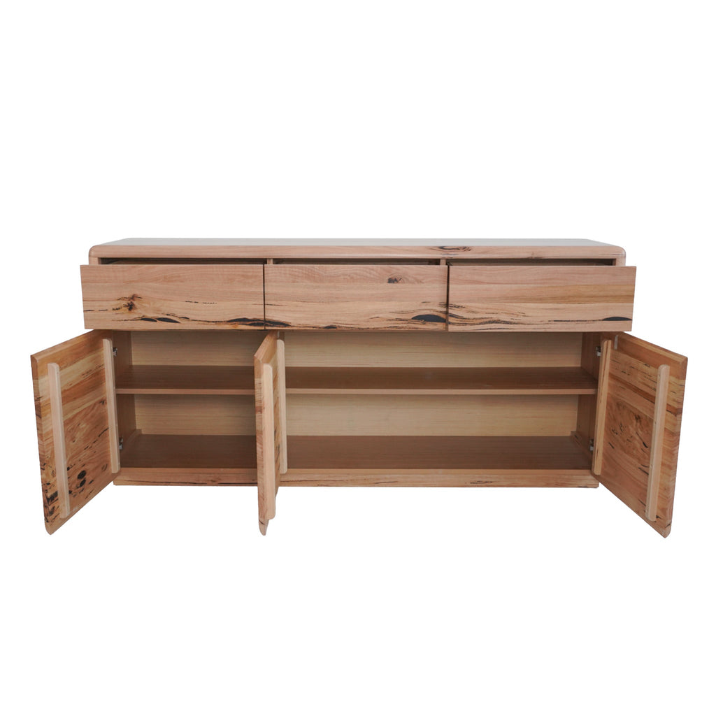 Sideboard Unit - Messmate