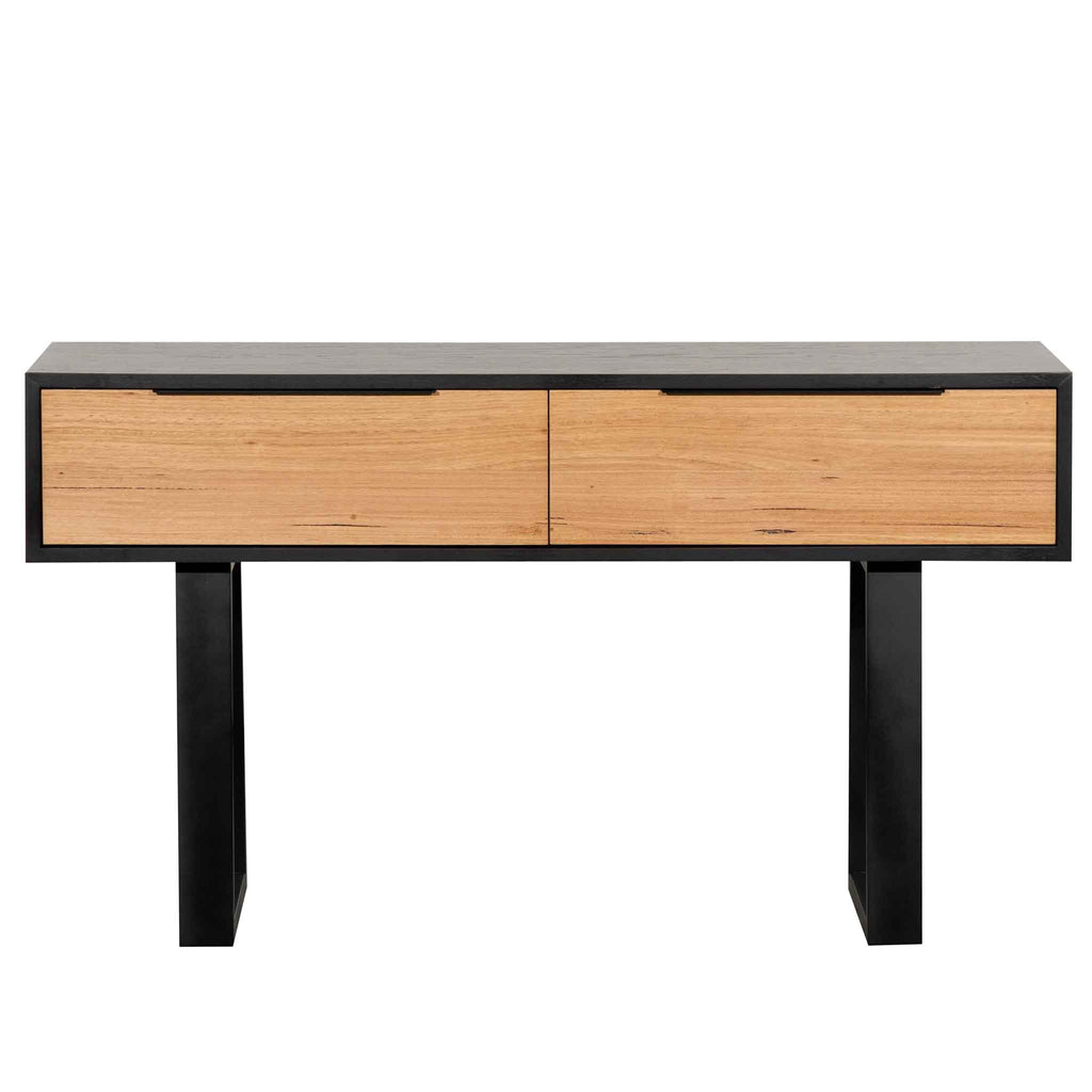 1.3m Ferrara Console Table - Messmate