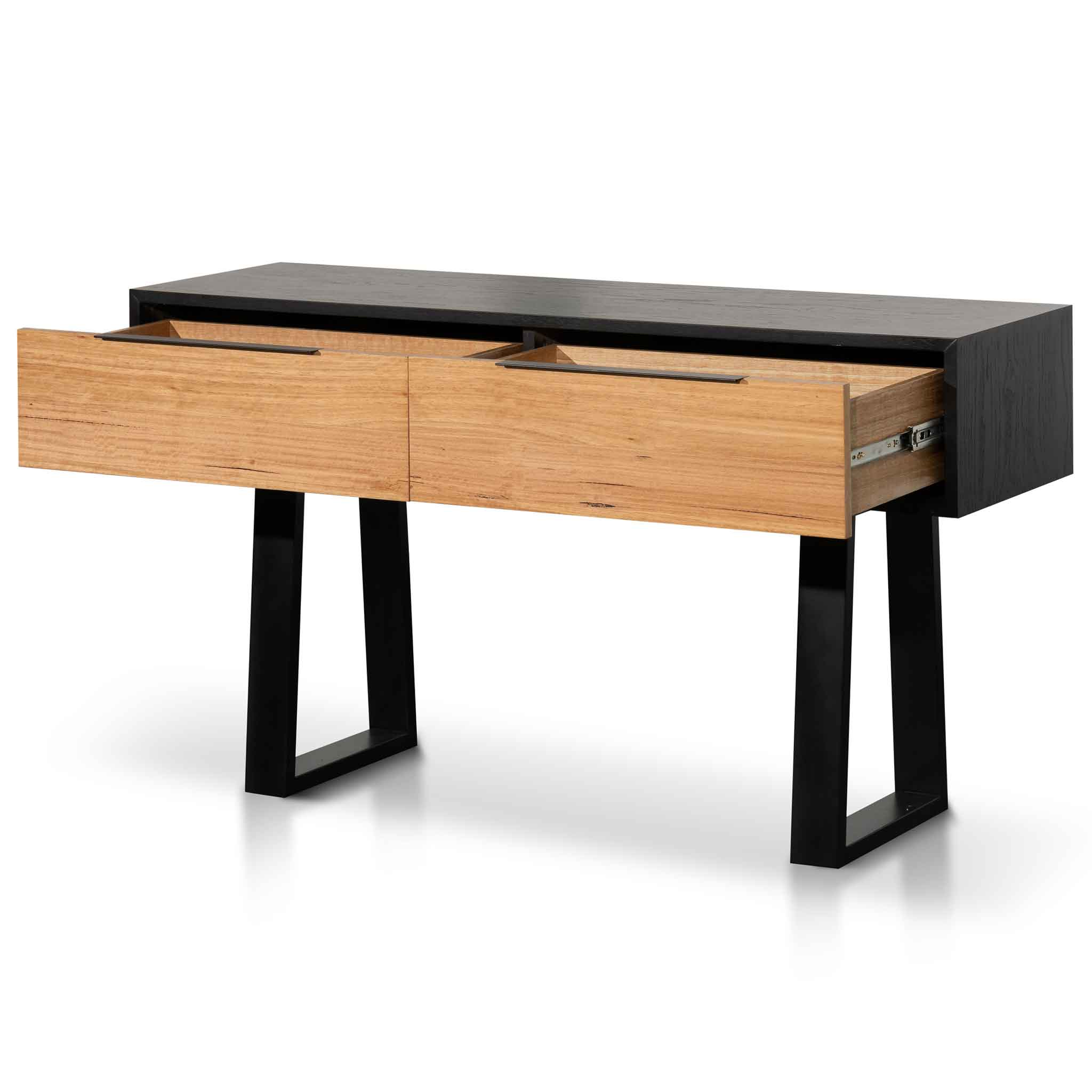1.3m Ferrara Console Table - Messmate