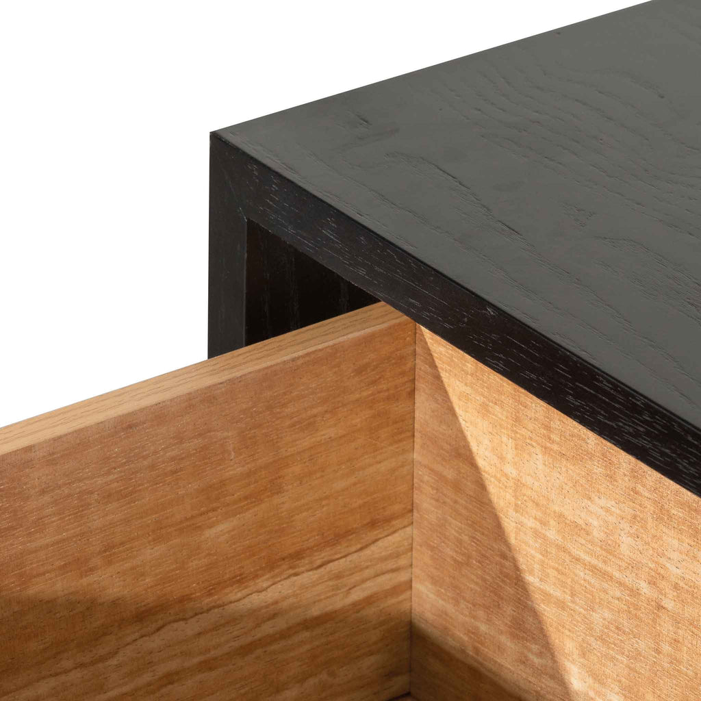 1.3m Ferrara Console Table - Messmate