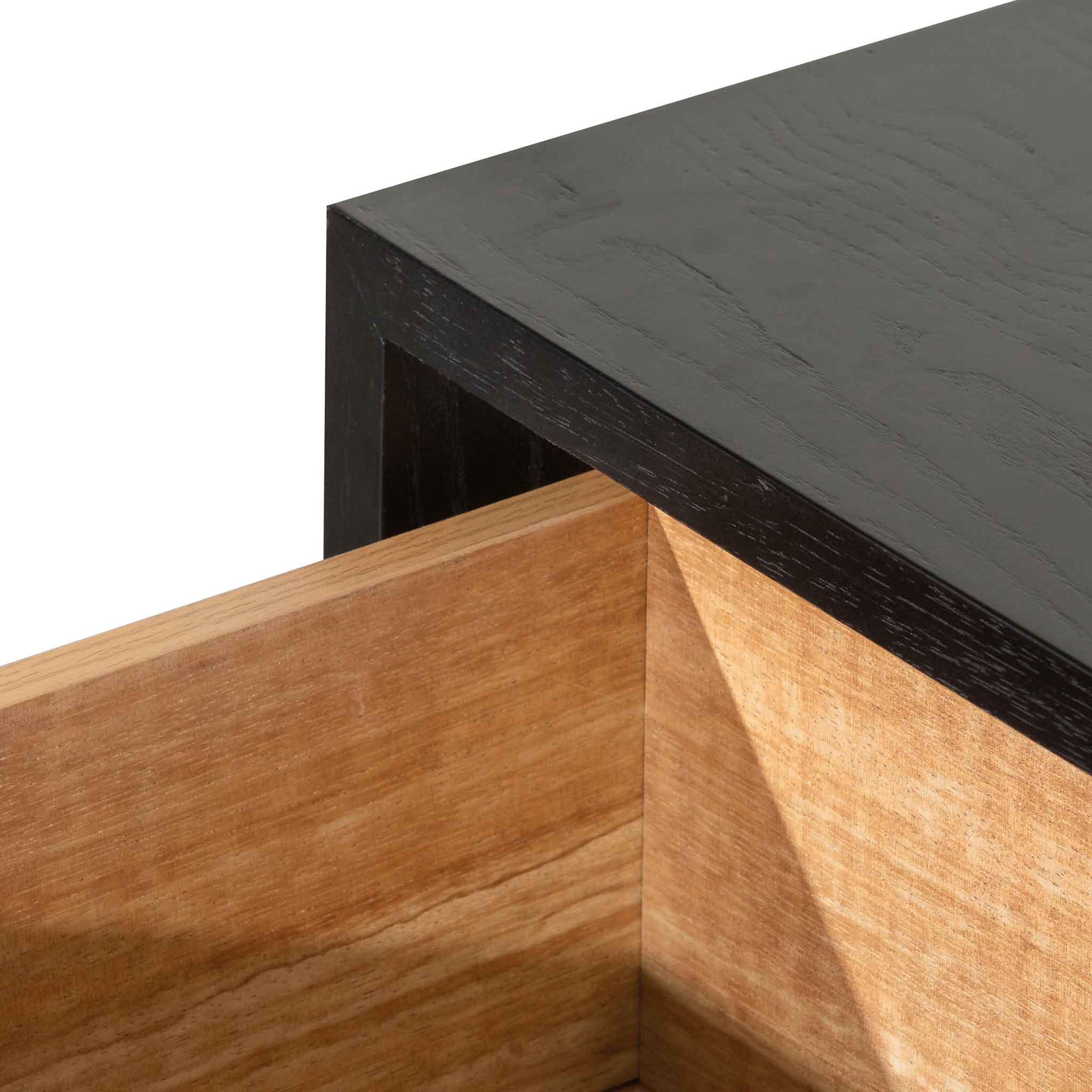 1.3m Ferrara Console Table - Messmate
