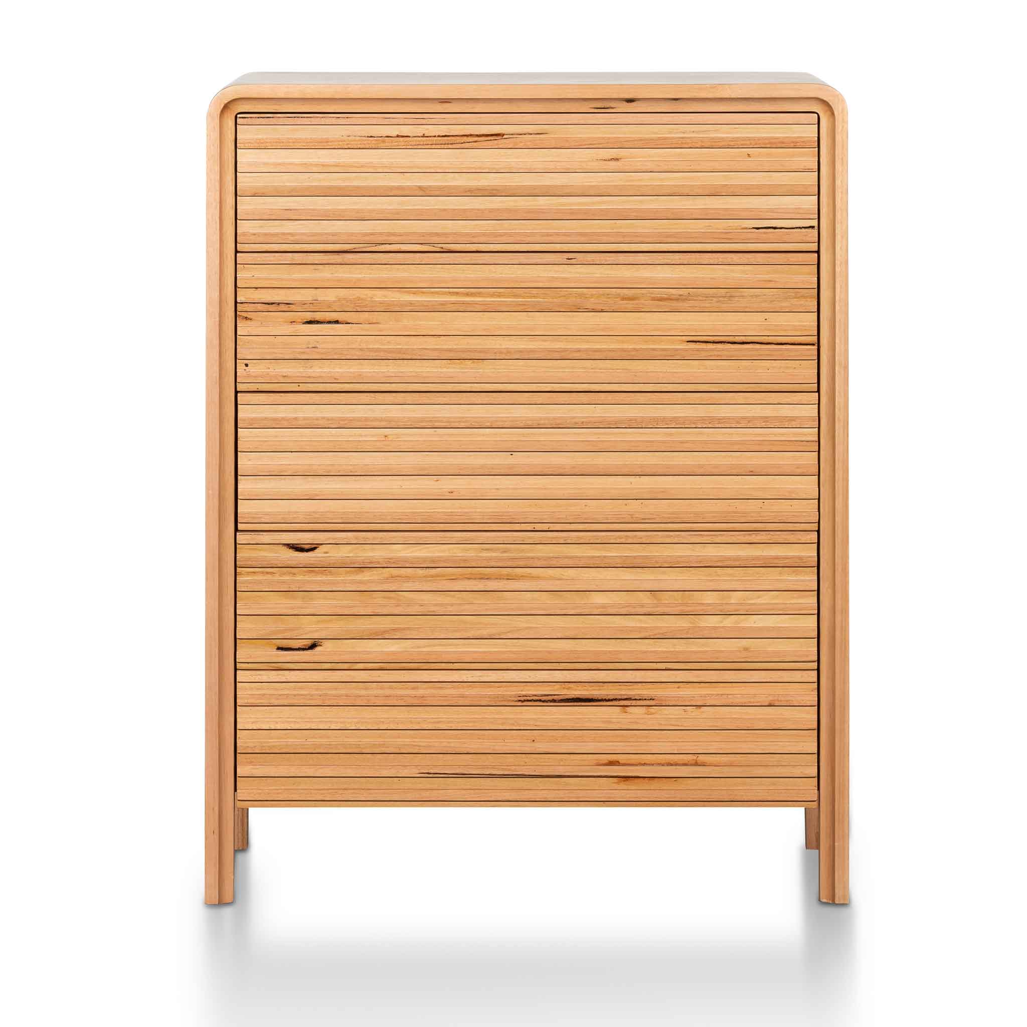 Tallboy Drawer Chest - Messmate