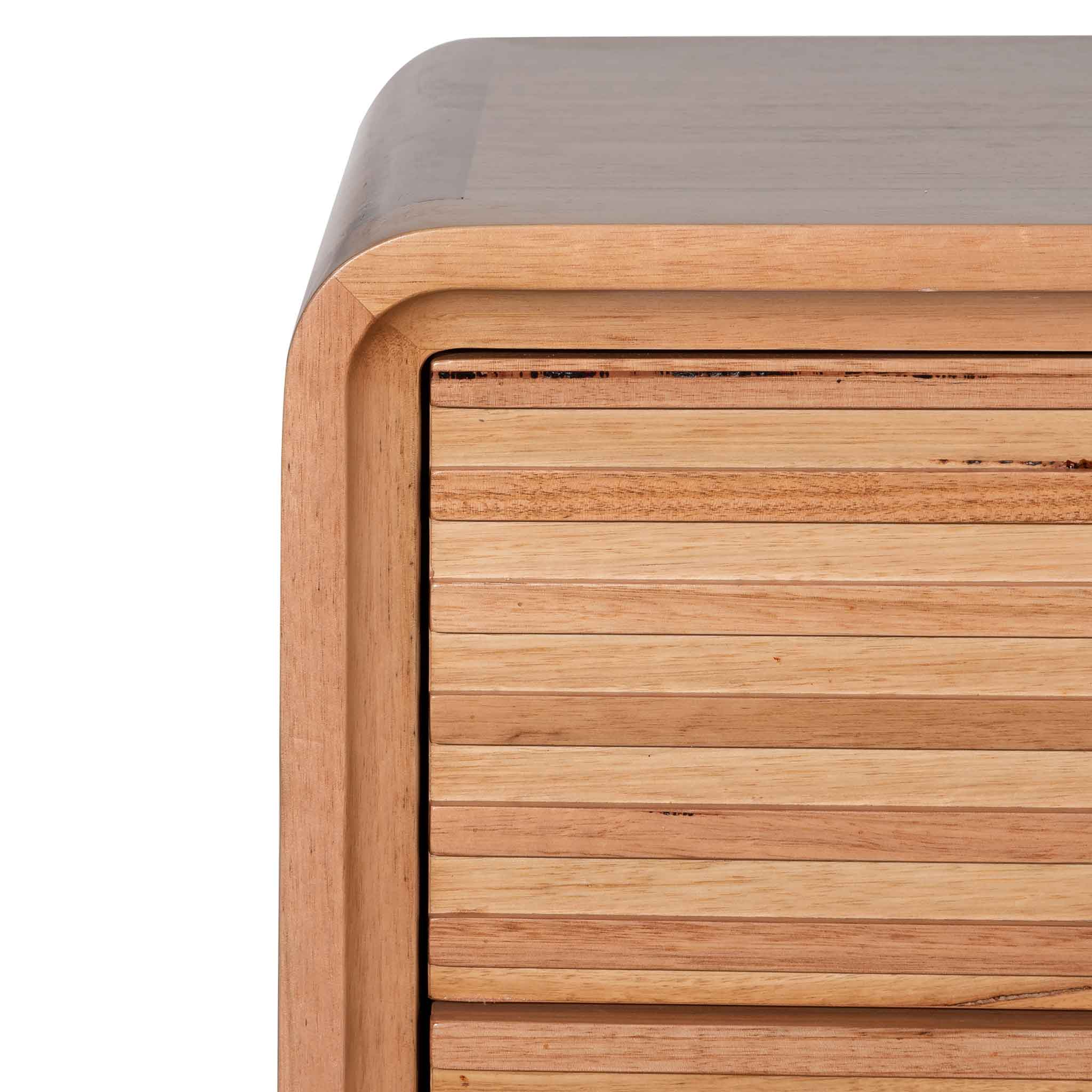 Tallboy Drawer Chest - Messmate