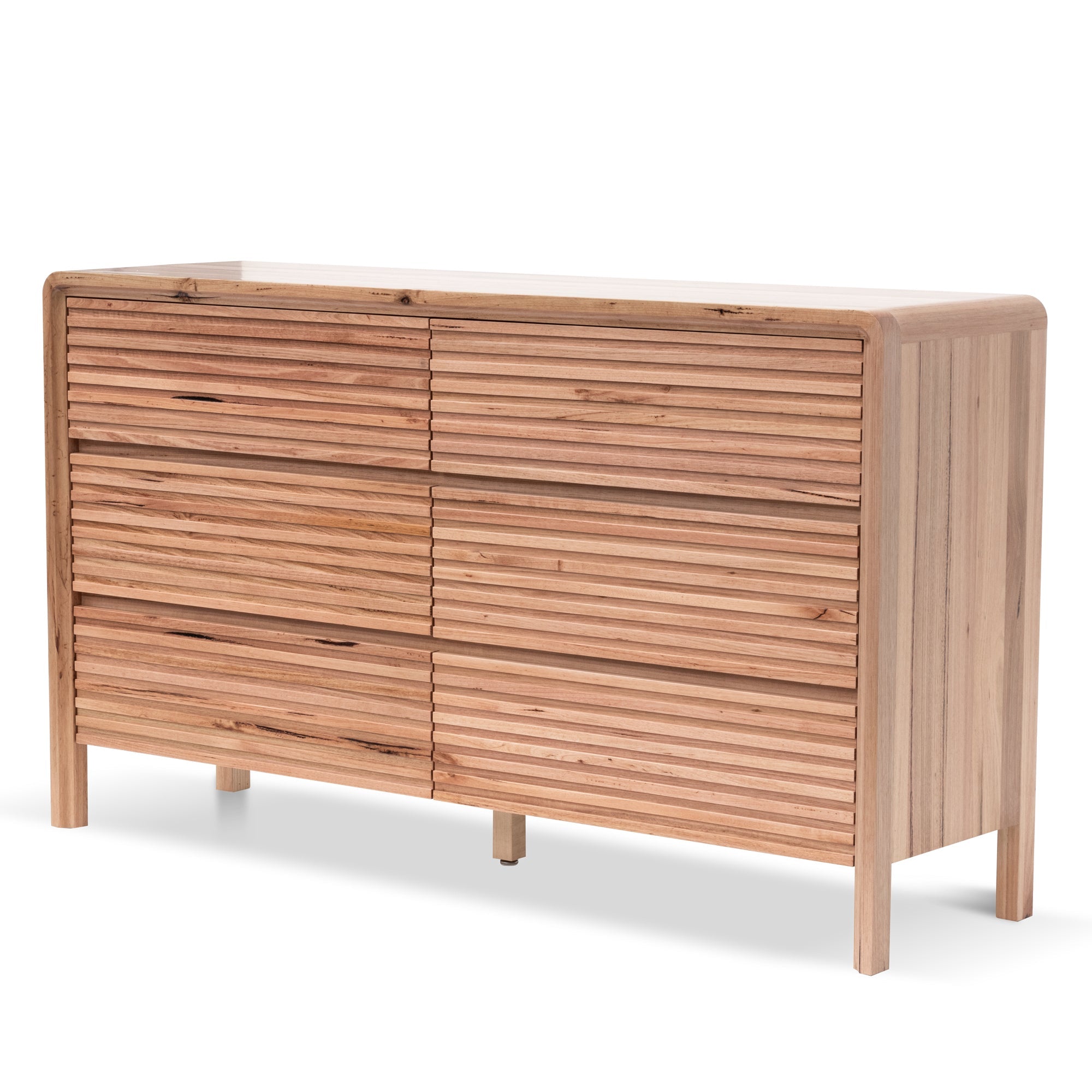 1.5m Padova Dresser Unit - Messmate