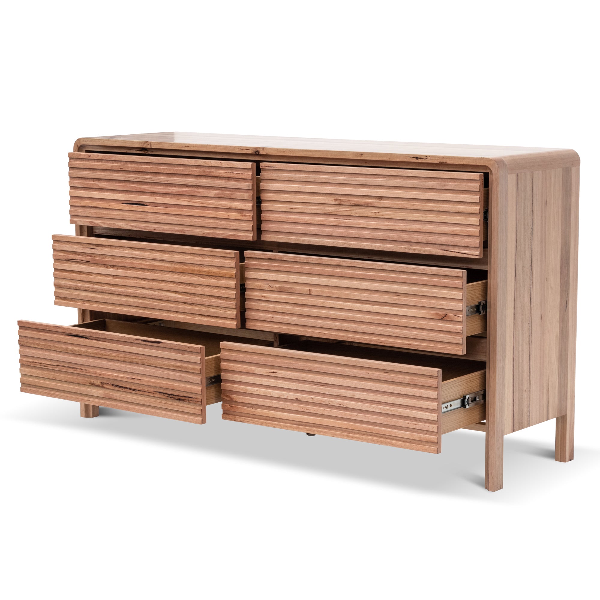 1.5m Padova Dresser Unit - Messmate