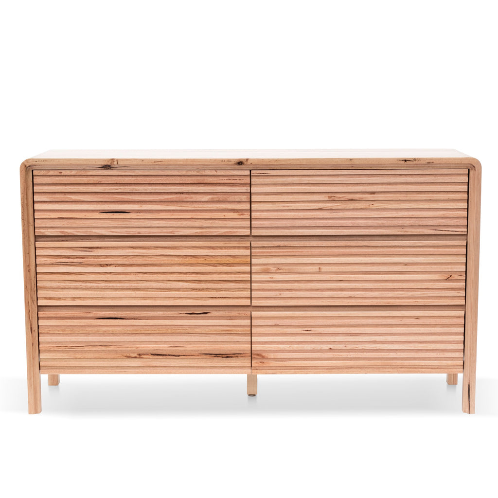 1.5m Padova Dresser Unit - Messmate