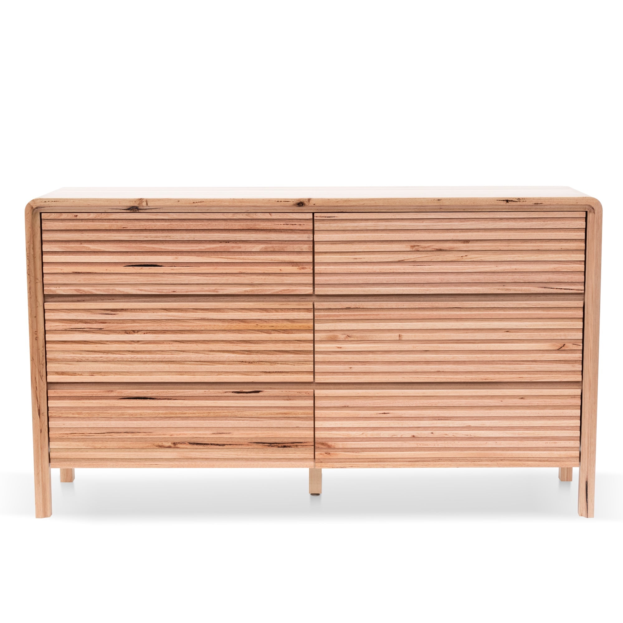 1.5m Padova Dresser Unit - Messmate