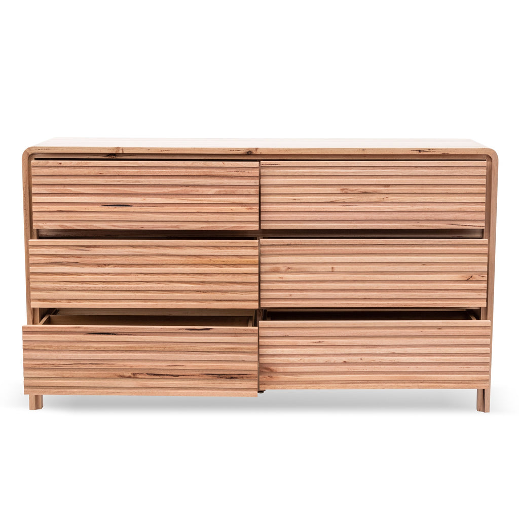 1.5m Padova Dresser Unit - Messmate