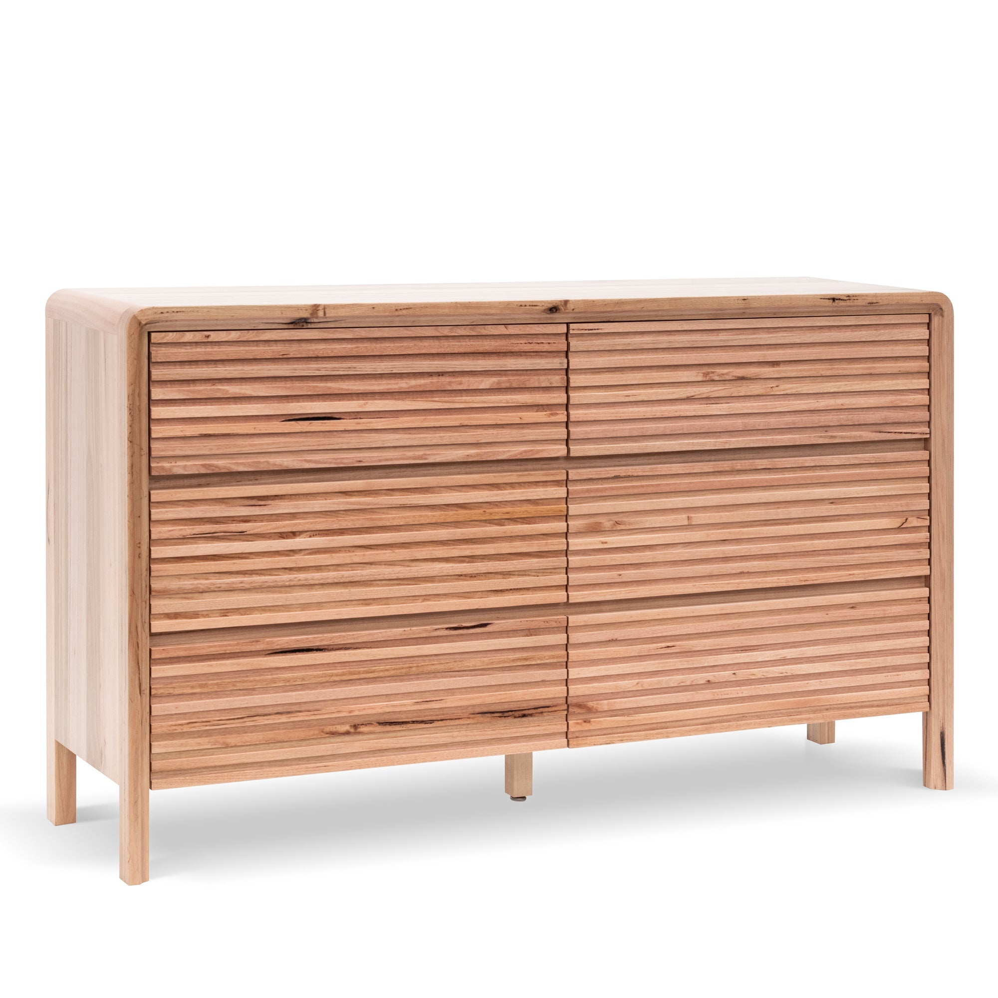 1.5m Padova Dresser Unit - Messmate