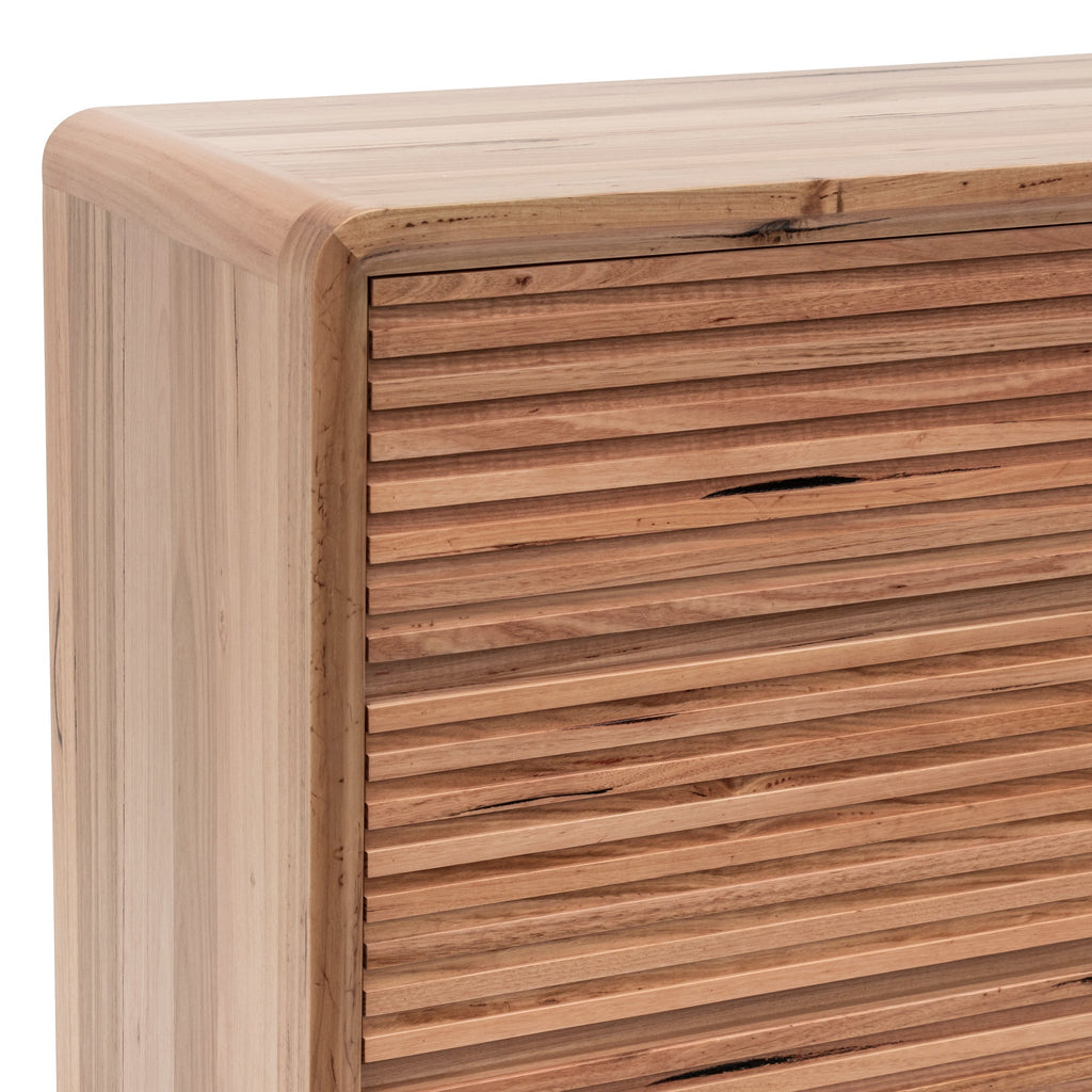 1.5m Padova Dresser Unit - Messmate