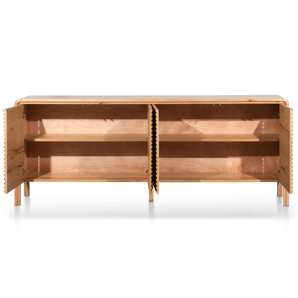 2m Modena Buffet Unit - Messmate