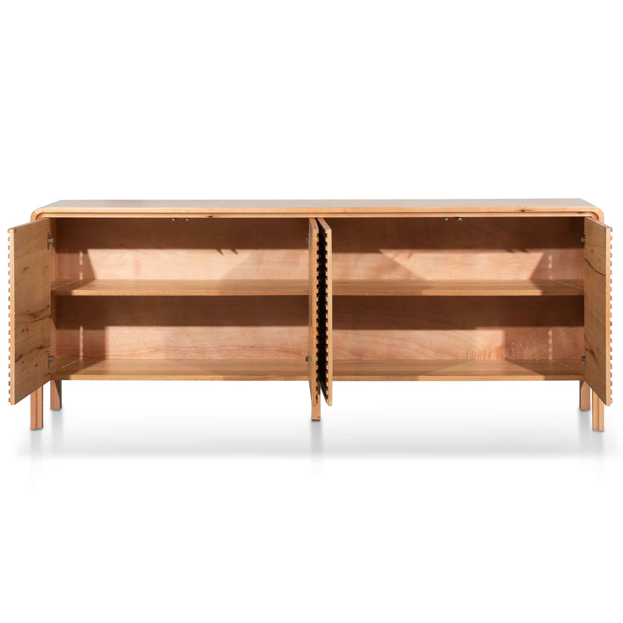 2m Modena Buffet Unit - Messmate