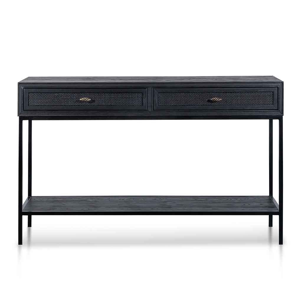 Ferrara Console Table - Full Black