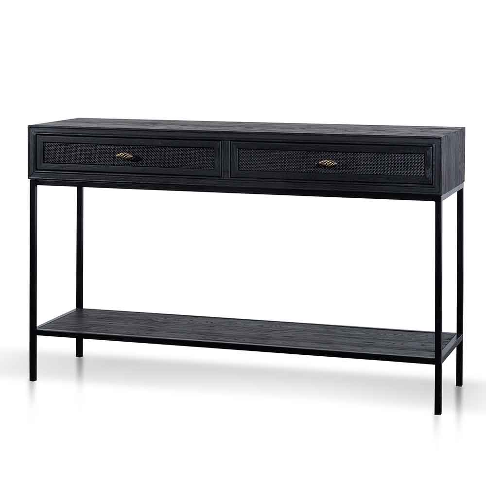 Ferrara Console Table - Full Black