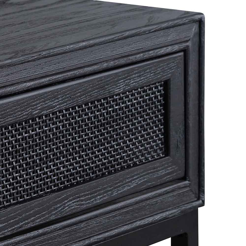 Ferrara Console Table - Full Black
