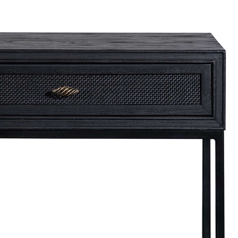 Ferrara Console Table - Full Black
