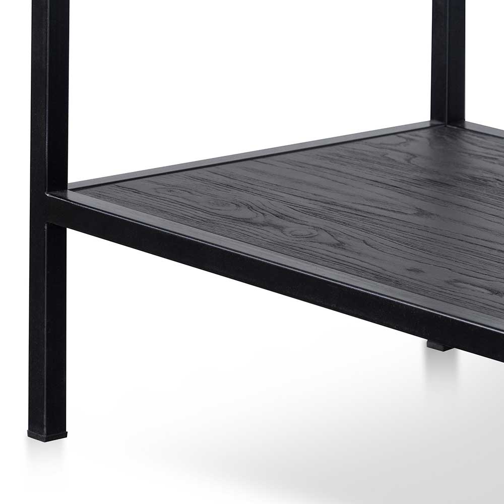 Ferrara Console Table - Full Black