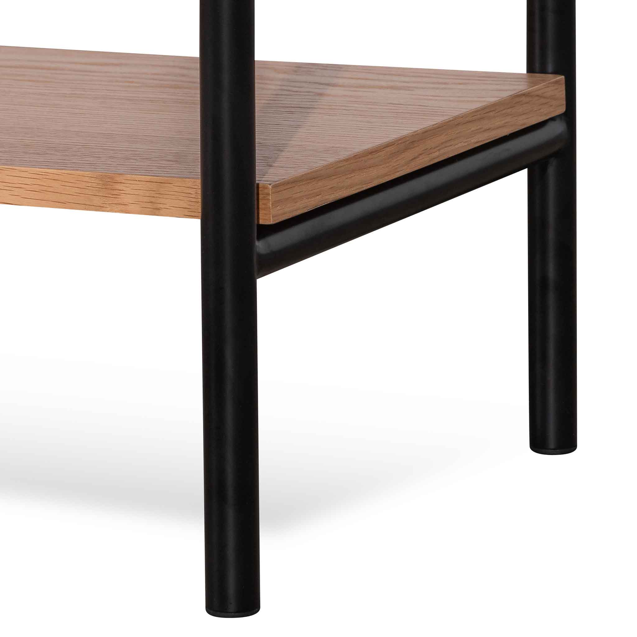 1.8m Ferrara Console Table - Natural