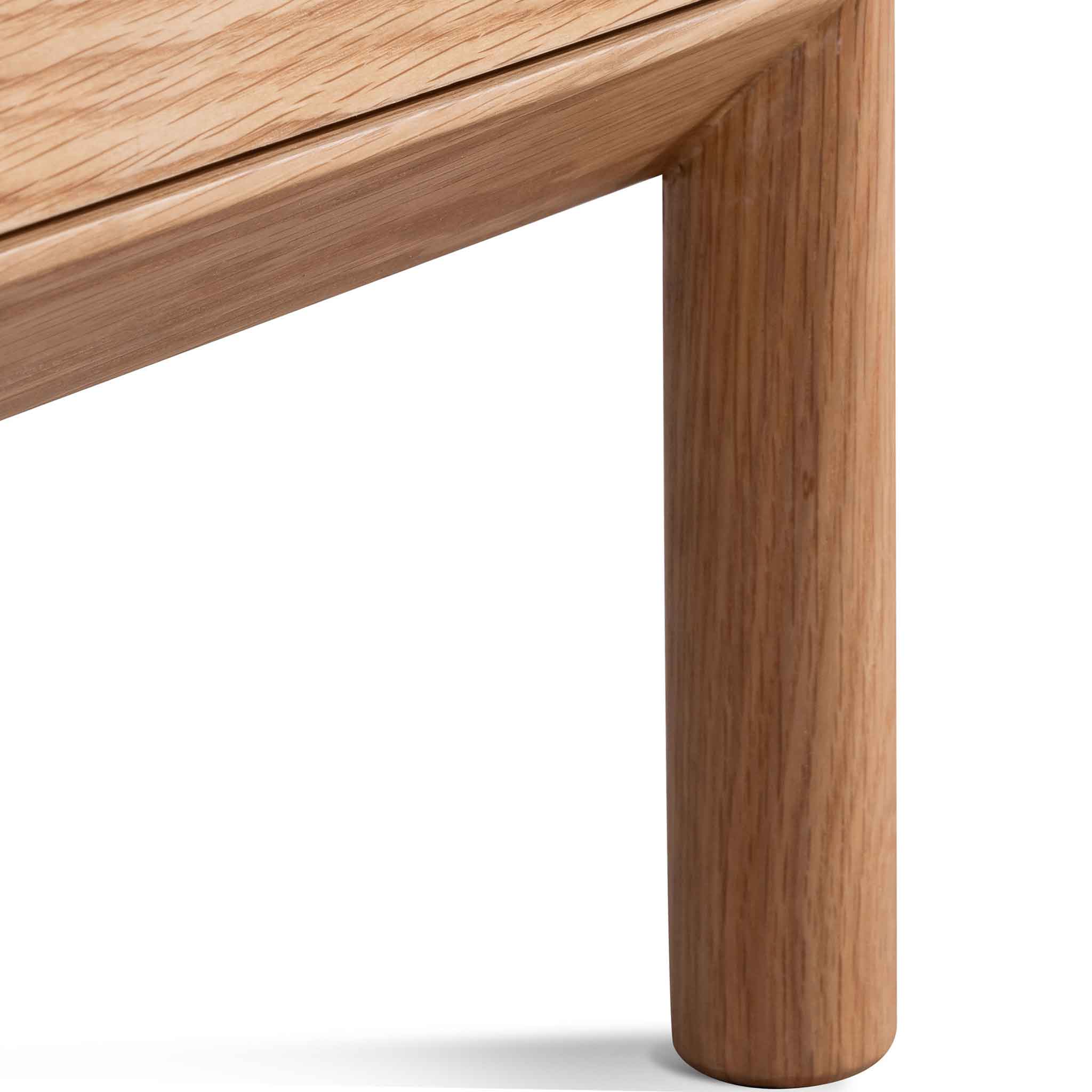 6 Drawers Genova Wooden Chest - Natural