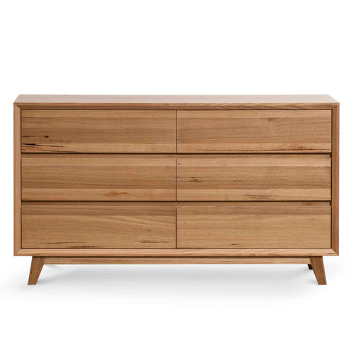 1.4m Dressing Table - Messmate