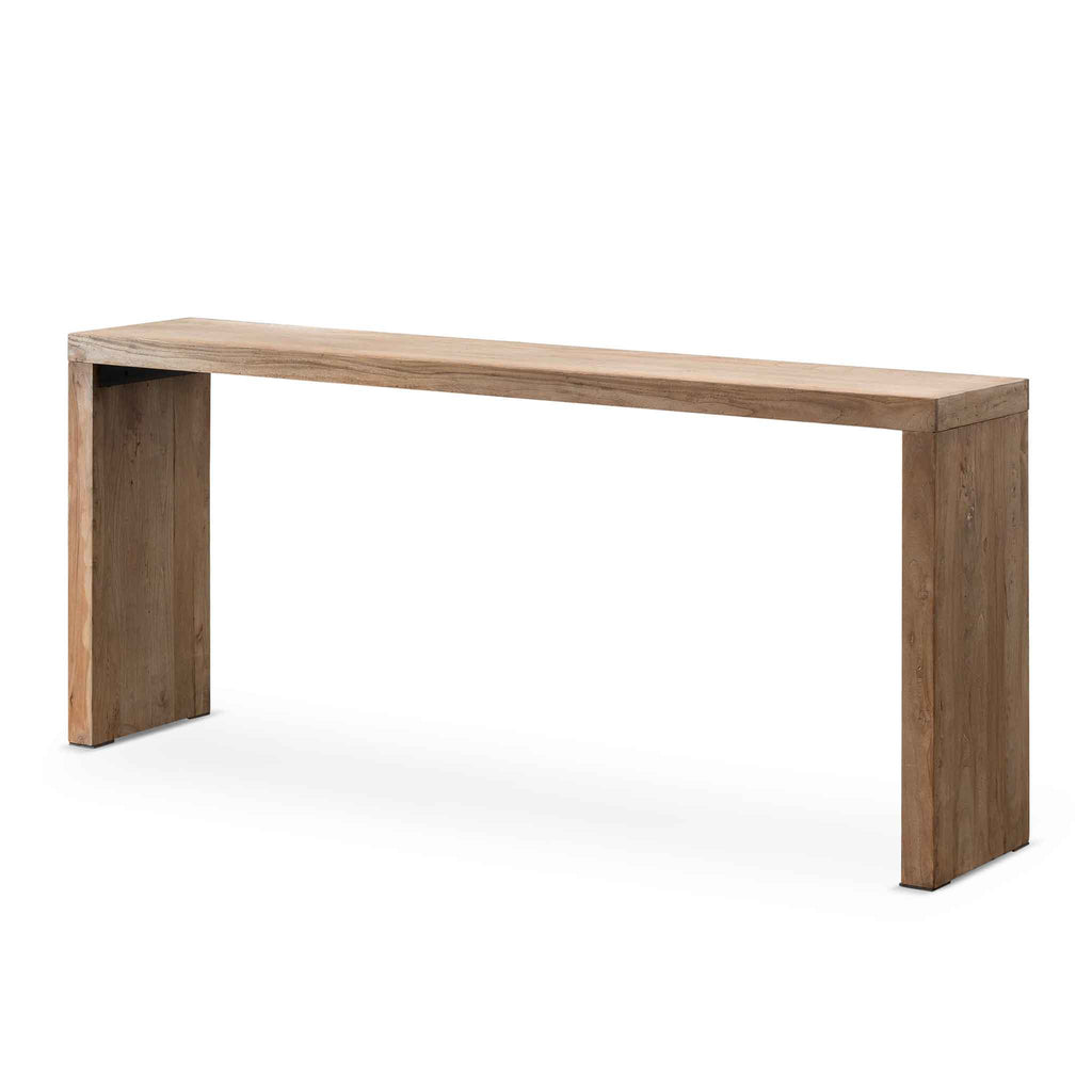 Reclaimed Ferrara Console Table - Natural