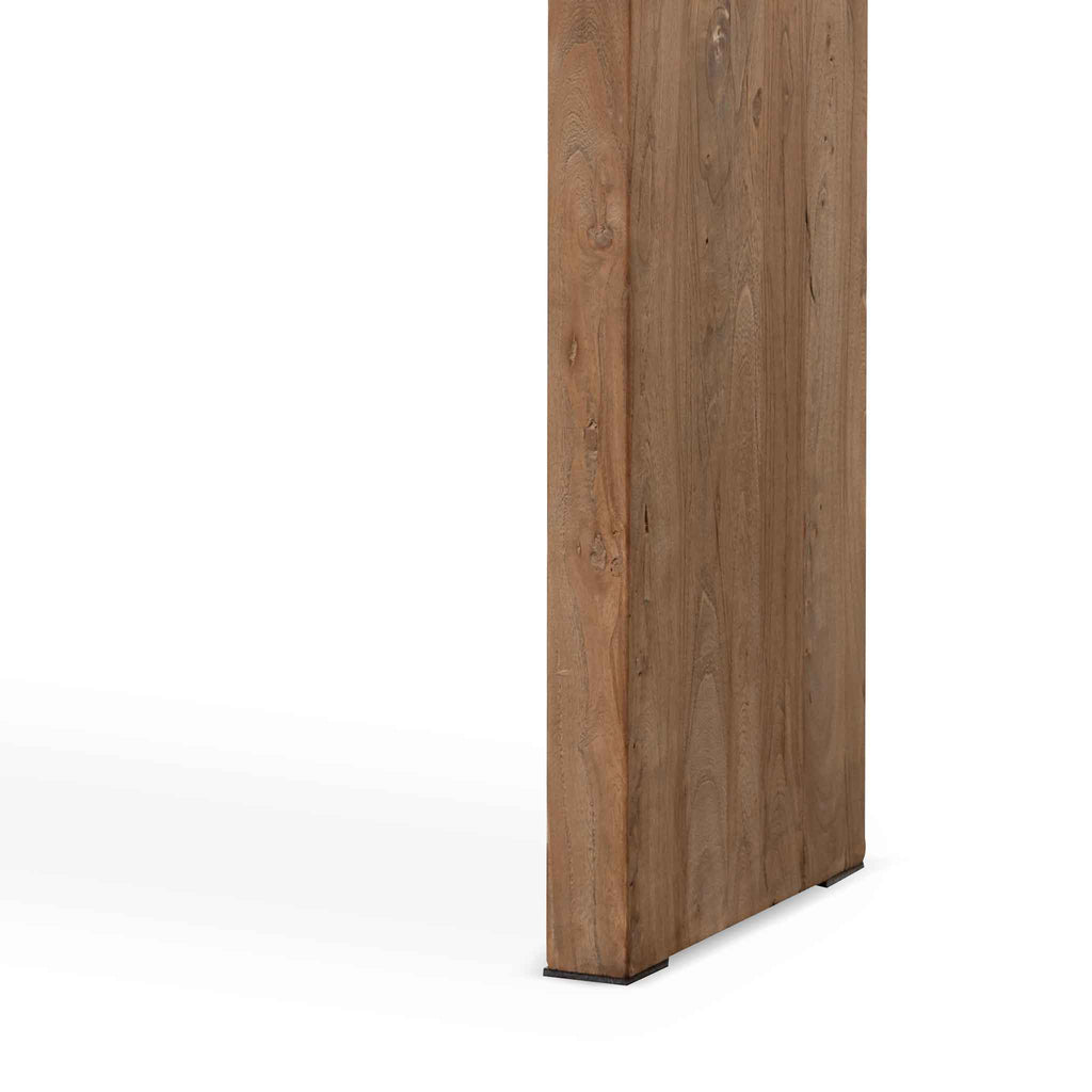 Reclaimed Ferrara Console Table - Natural