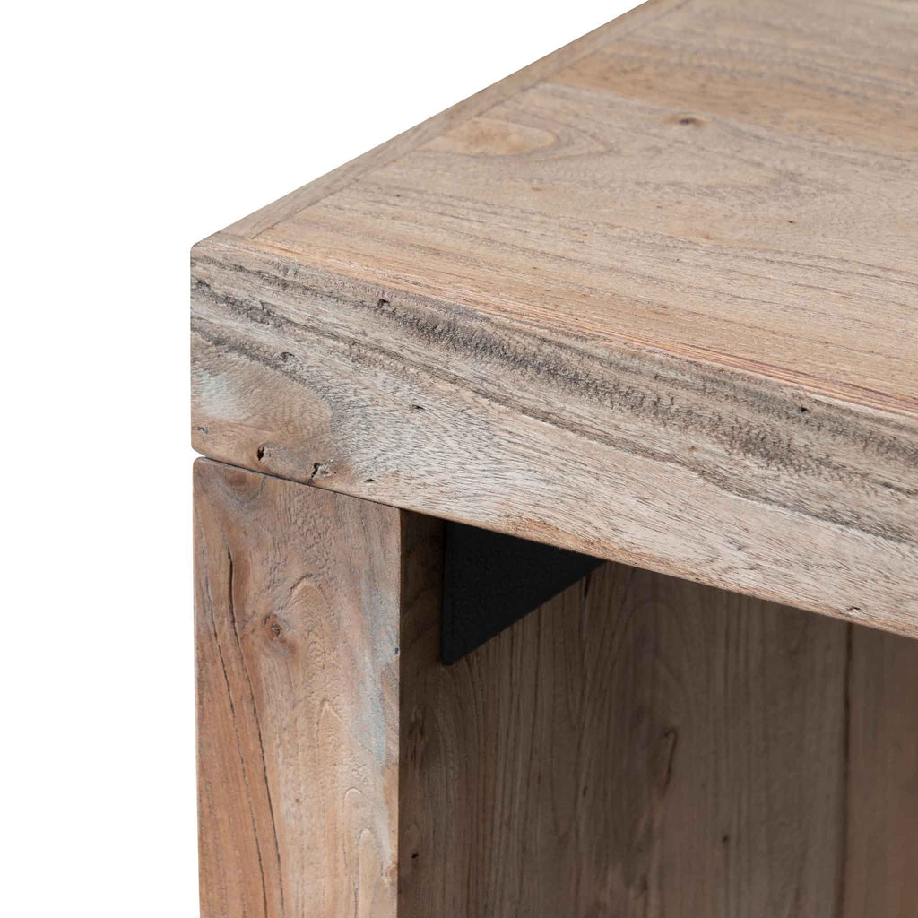 Reclaimed Ferrara Console Table - Natural