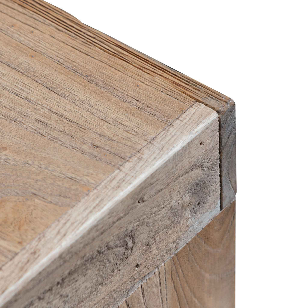 Reclaimed Ferrara Console Table - Natural