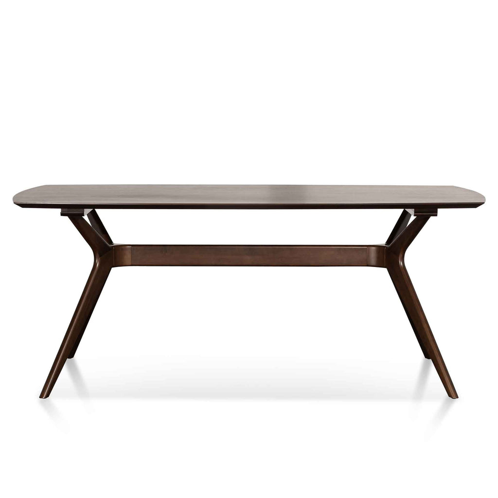 1.85m Siena Dining Table - Walnut