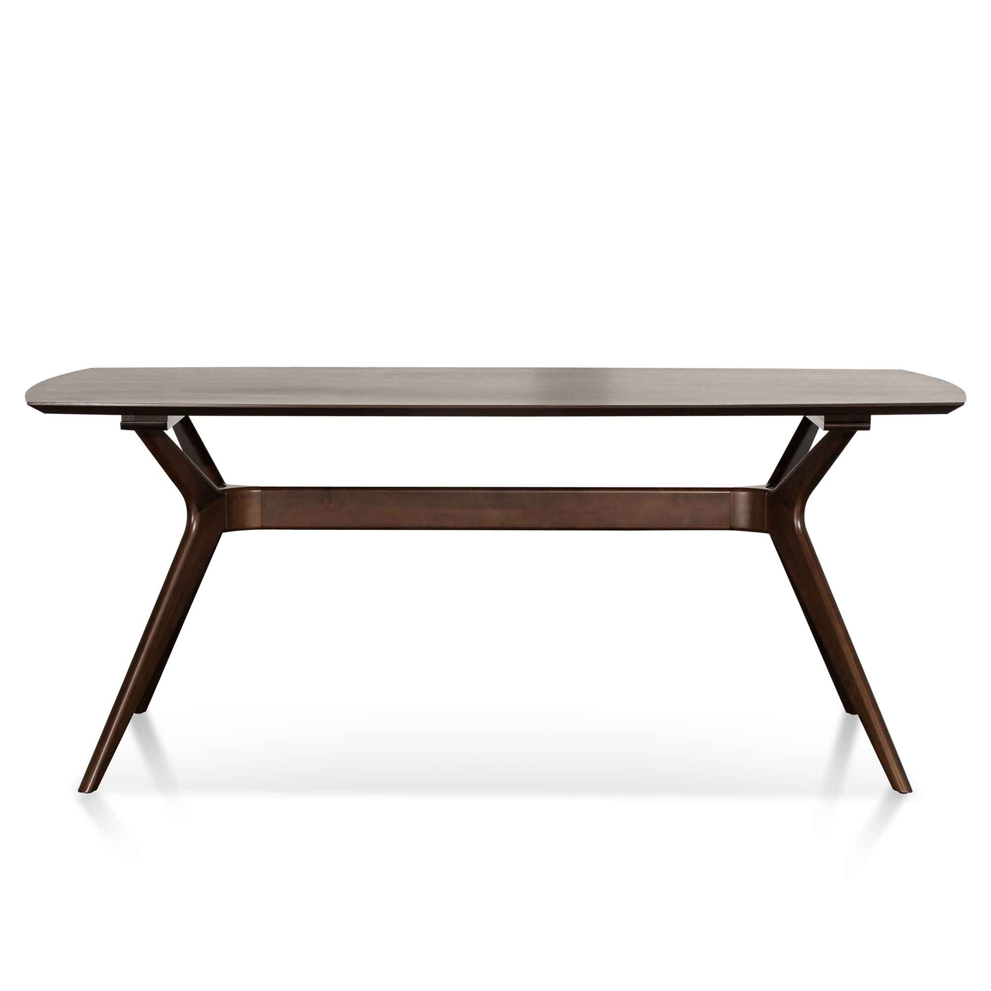 1.85m Siena Dining Table - Walnut