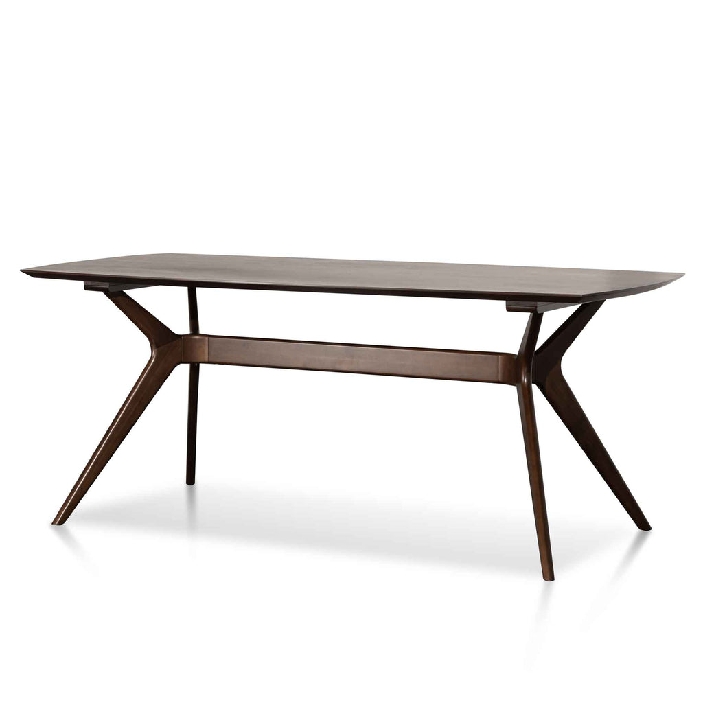 1.85m Siena Dining Table - Walnut