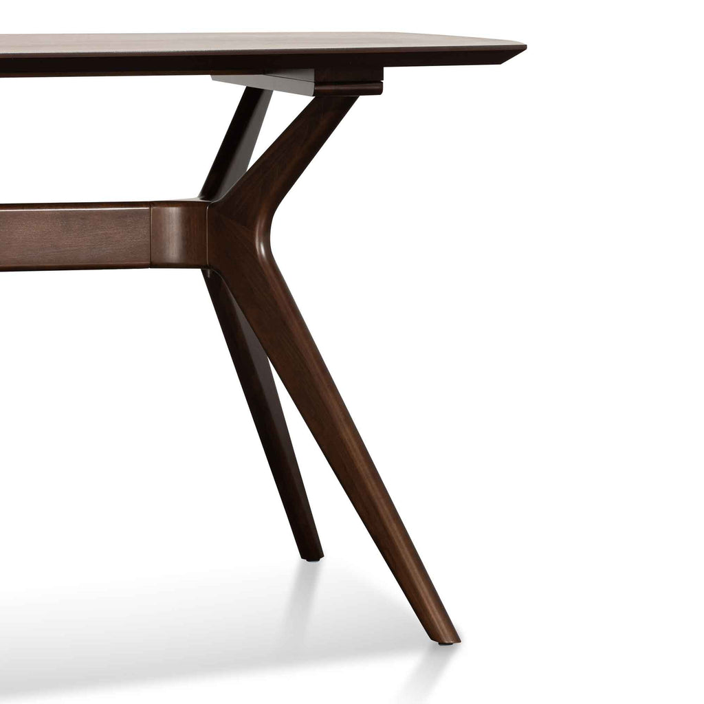 1.85m Siena Dining Table - Walnut