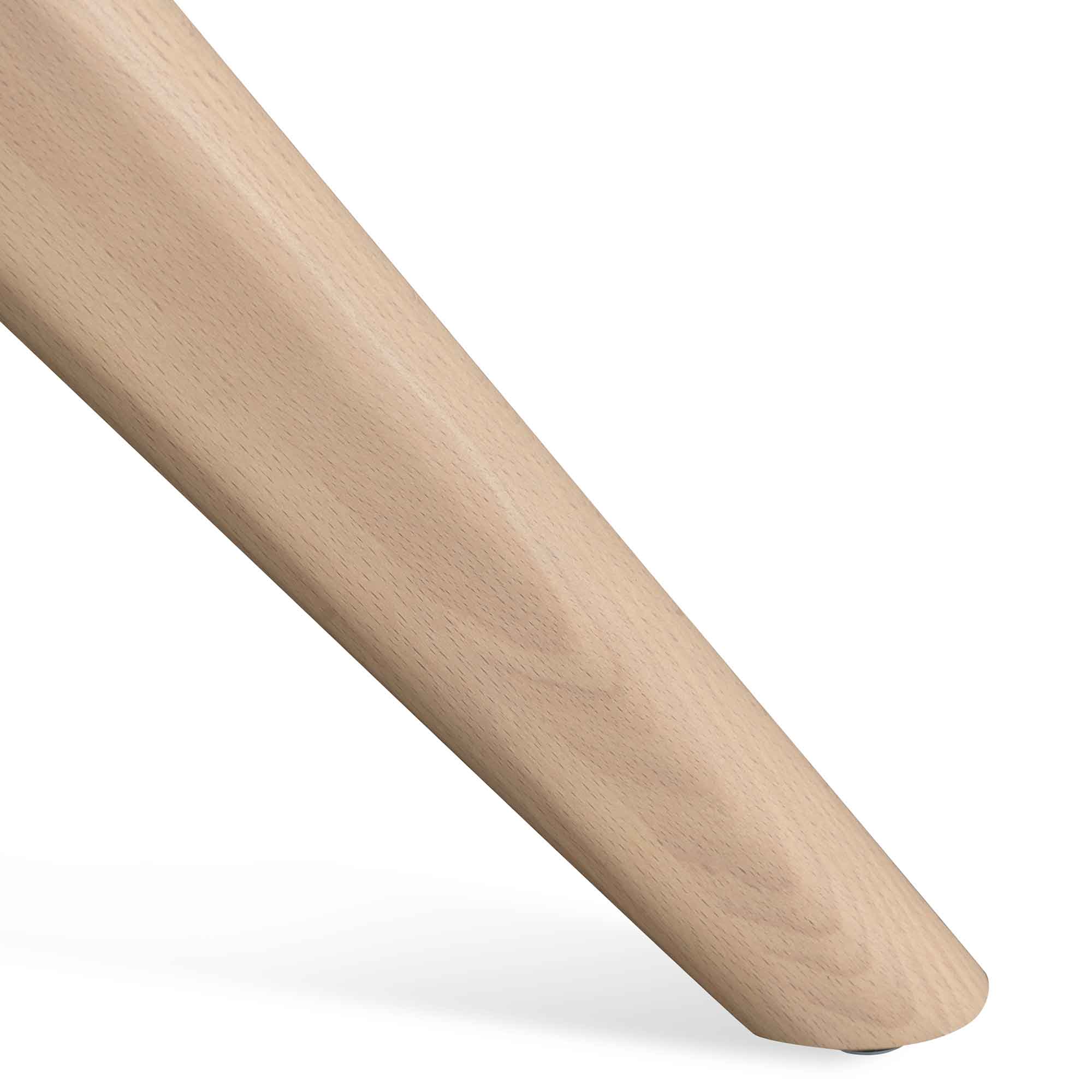 1.85m Siena Dining Table - Pale Oak