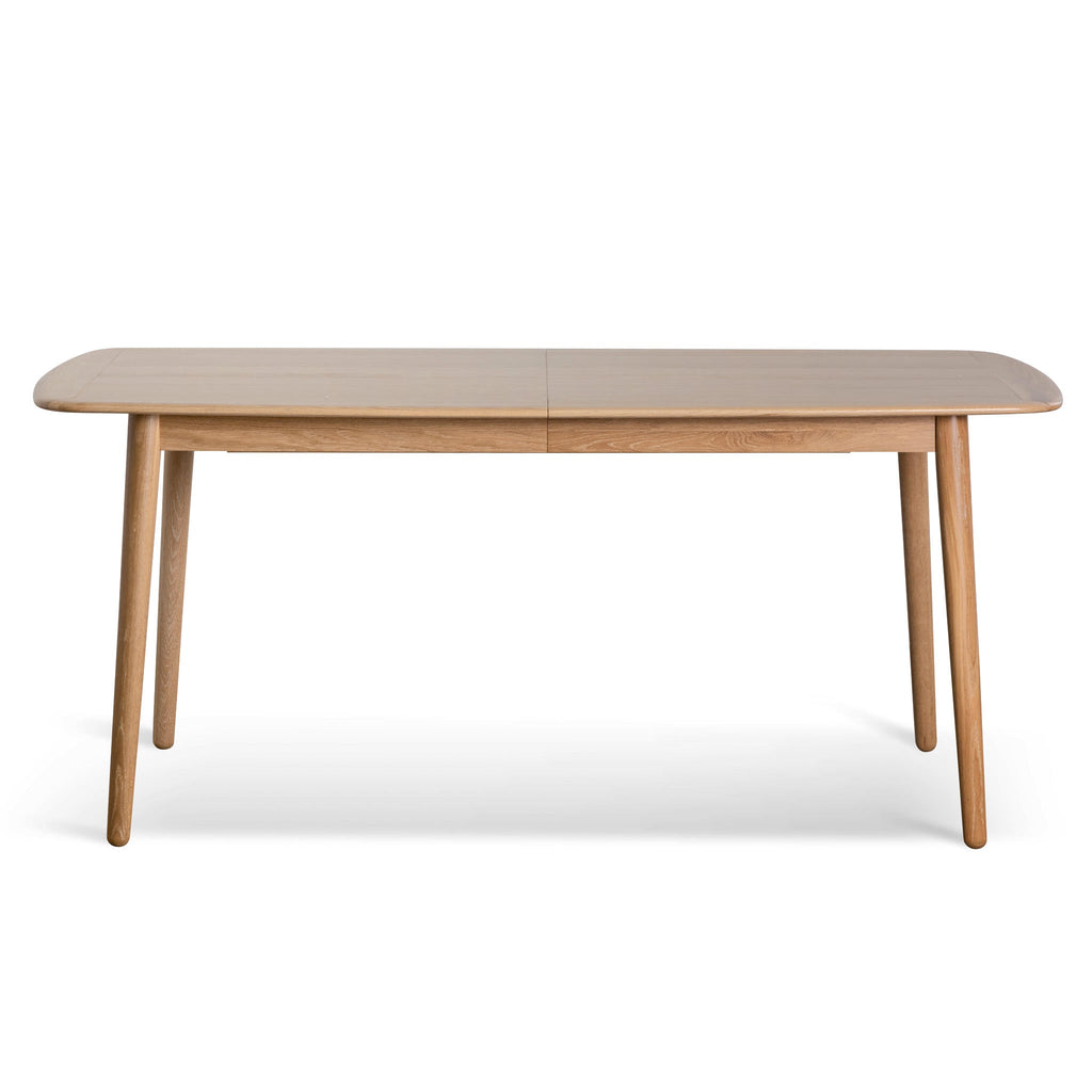 Extendable Siena Dining Table - Natural