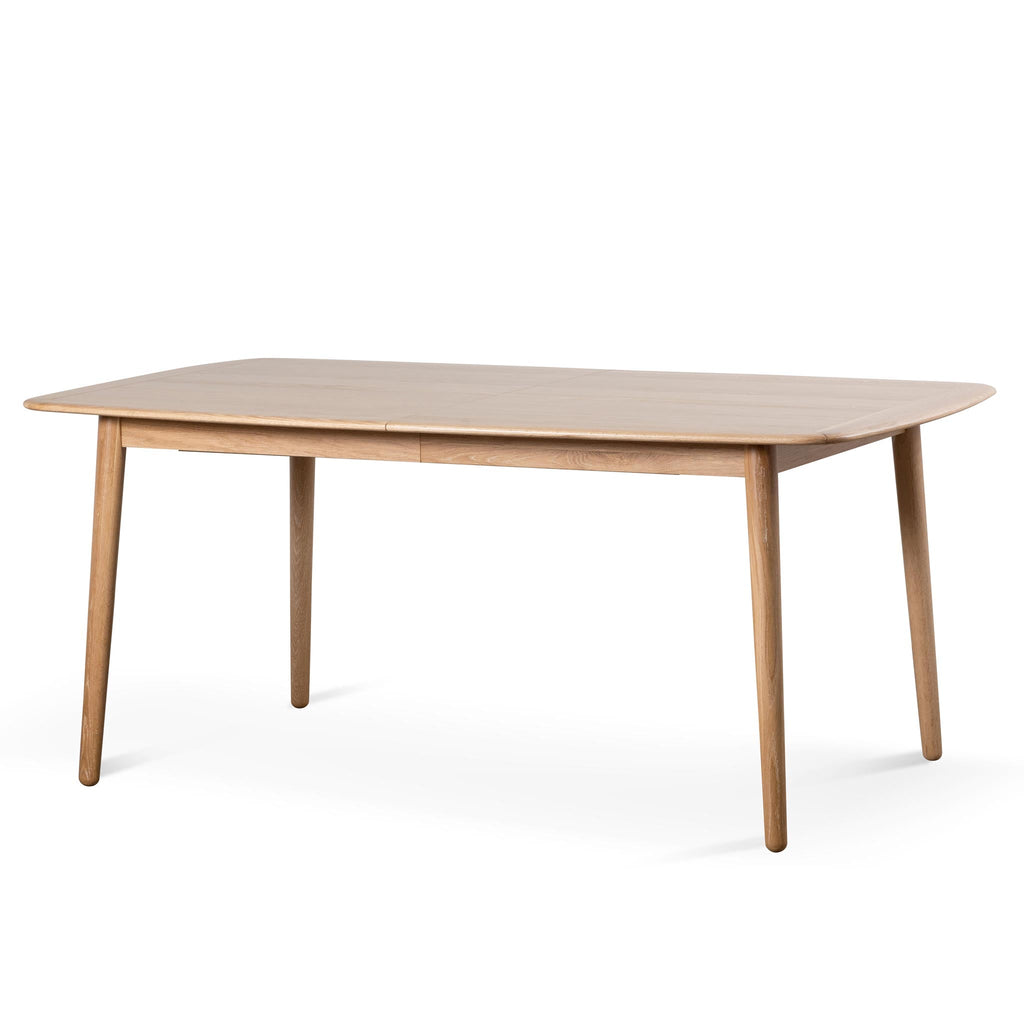 Extendable Siena Dining Table - Natural