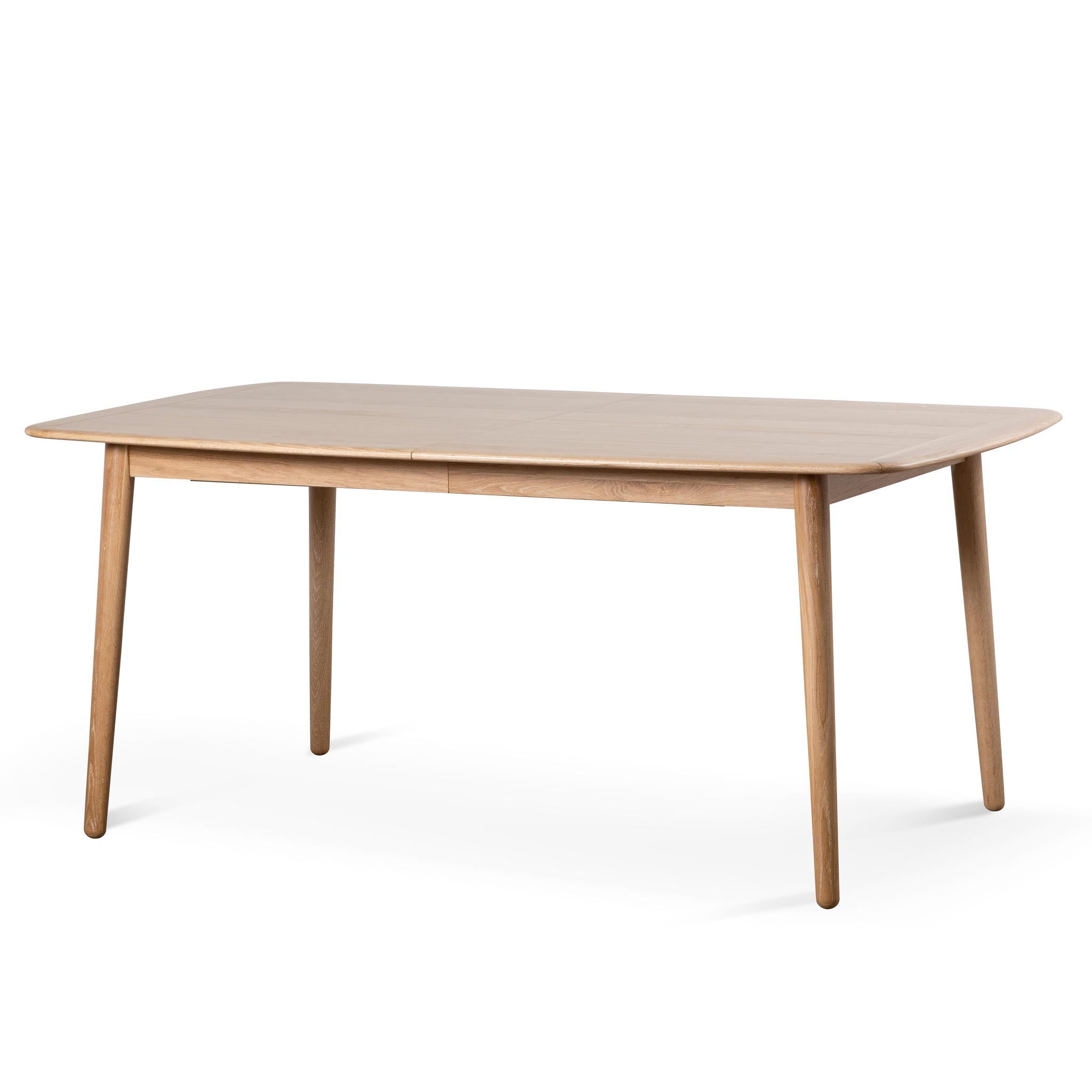 Extendable Siena Dining Table - Natural