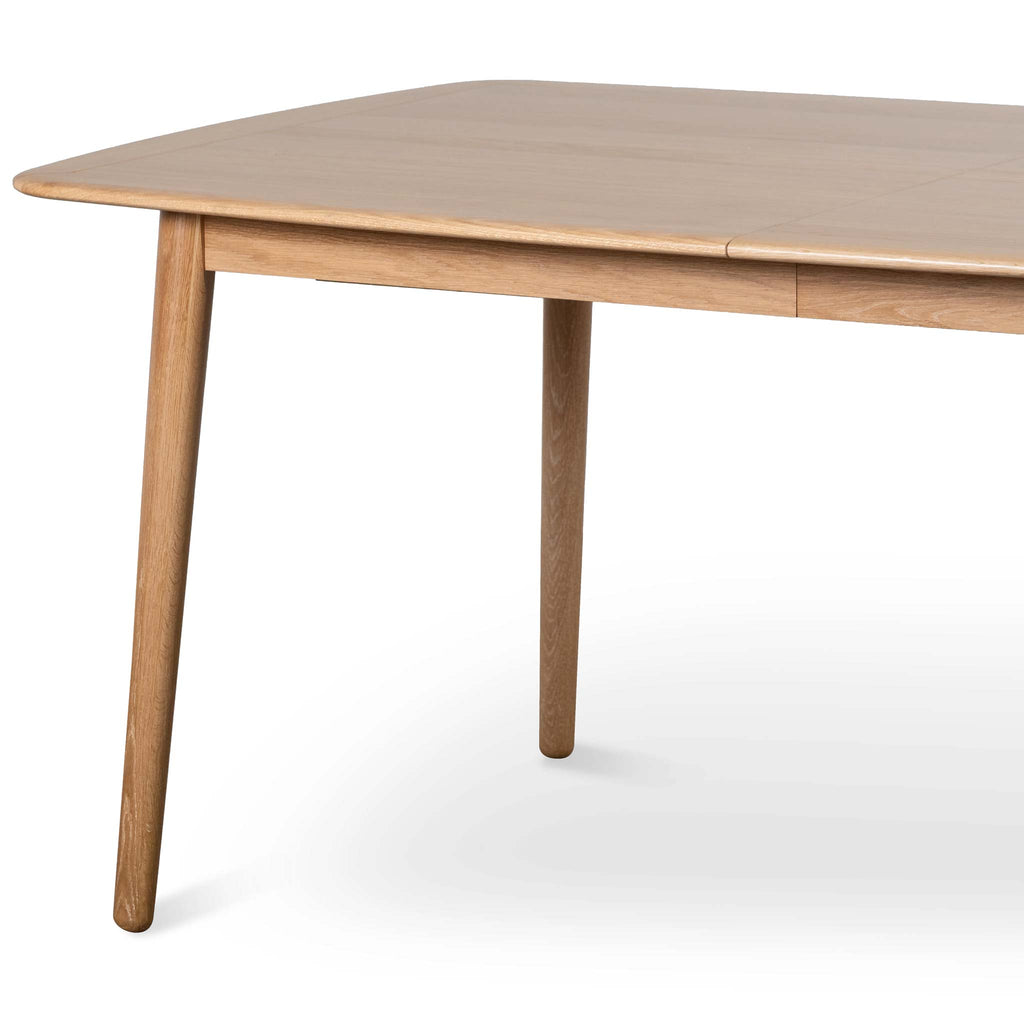 Extendable Siena Dining Table - Natural